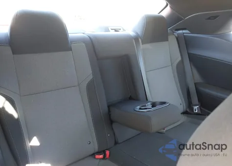 2016 Dodge Challenger R/T из США, поврежденный, VIN 2C3CDZBT7GH291071